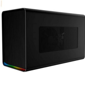 Razer Core X Chroma – Best RGB GPU enclosure