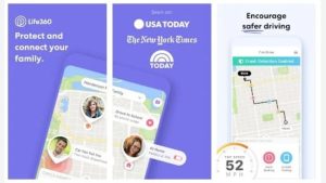 Family Locator app