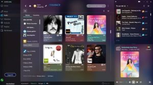 Audials Play app free music download