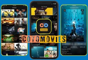 CotoMovies movie streaming app, movie streaming app for android, free movie streaming app