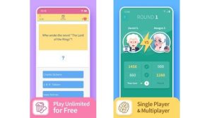 QuizUp android game app
