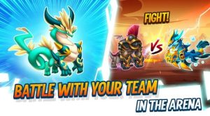 Dragon City android game app