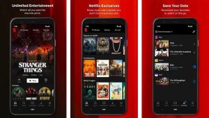 Netflix movie streaming app, movie streaming app for android, free movie streaming app