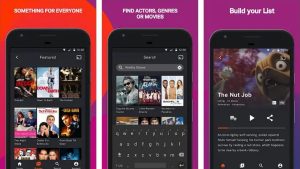 Tubi movie streaming app, movie streaming app for android, free movie streaming app