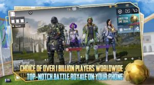 PUBG Mobile android game app