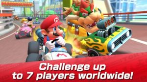 Mario Kart Tour android game app