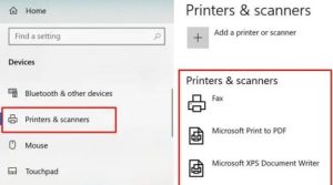 Disable Printer Offline Mode on Windows