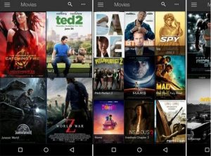 ShowBox movie streaming app, movie streaming app for android, free movie streaming app