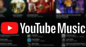 YouTube Music app free music download