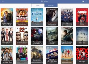 PlayBox HD & CinemaBox movie streaming app, movie streaming app for android, free movie streaming app