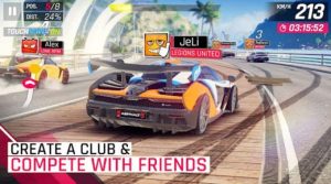 Asphalt 9: Legends android game app