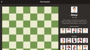 Chess android game app