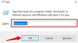 Change Windows Function Discovery Services