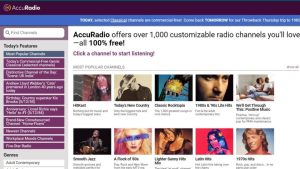 Accuradio