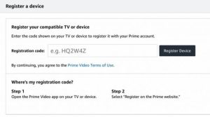 How to Access Amazon Prime Video on a Smart TV