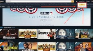 How to Sign In to Amazon Prime Video