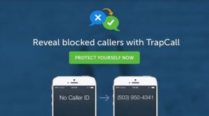 TrapCall app