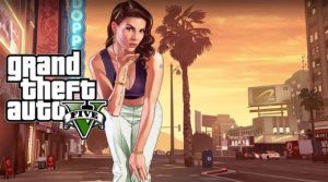 Grand Theft Auto V