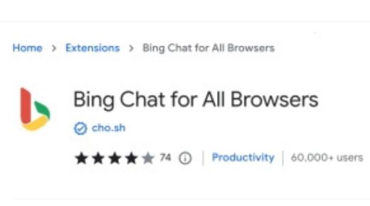 Bing Chat for All Browsers