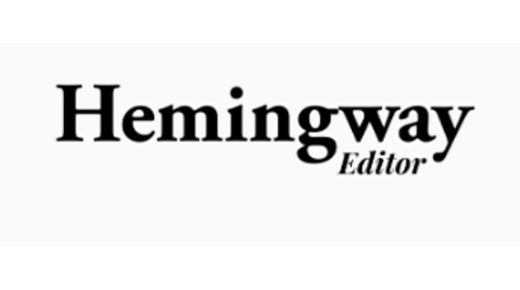 Hemingway Editor