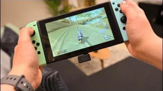 Connect Nintendo Switch To Hotel WIFI