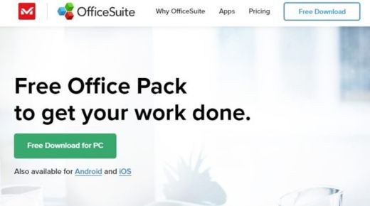 OfficeSuite: An All-in-One Solution for Multiple Platforms