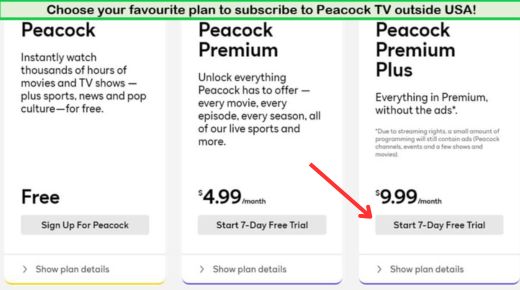 Remove Ads on Peacock TV for Free Using a Computer