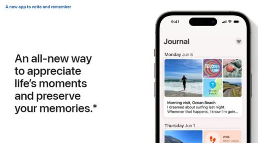 iOS 17 Journal: The Ultimate Memory Keeper