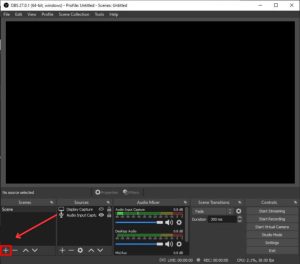 How to record screen with OBS Studio