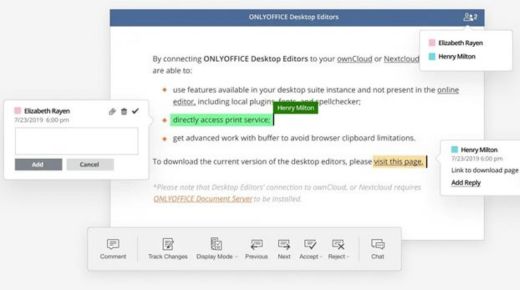 OnlyOffice: A Free and Open-Source Alternative