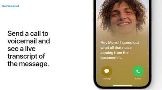 iOS 17 Live Voicemail: Redefining Call Screening