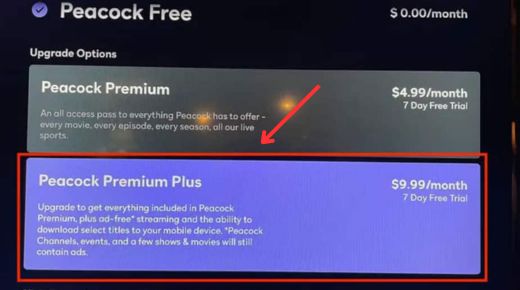 Remove Ads on Peacock TV for Free Using a Smartphone