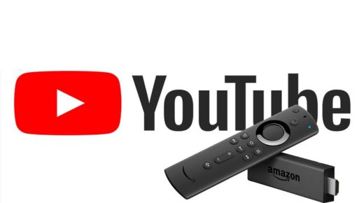 Activating YouTube on Amazon Fire TV