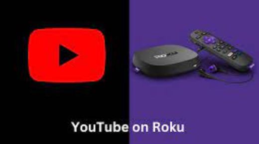 Activating YouTube on Roku