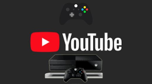 Activating YouTube on Xbox