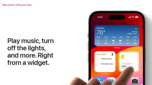 iOS 17 Interactive Widgets: Control At Your Fingertips